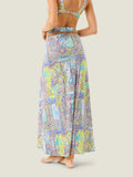 4Giveness Gonna Longuette Donna RWGO6084 Var. Unica - Multicolore