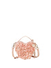 actitude borsa a tracolla donna 261aa7012 pink dancer rosa 162409406