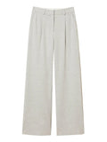 Actitude Pantalone Palazzo Donna 261AP2145 - Grigio