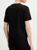 Actitude T-shirt Donna 261AP2163 - Nero