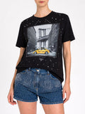 Actitude T-shirt Donna 261AP2164 - Nero