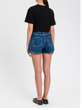 Actitude T-shirt Donna 261AP2164 - Nero