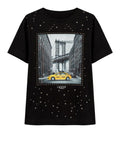 Actitude T-shirt Donna 261AP2164 - Nero