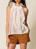 Actitude Top Donna 261AP2184 Off White - Bianco