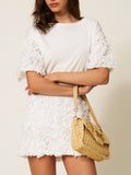 Actitude T-shirt Donna 261AP2233 Off White - Bianco