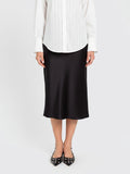 Actitude Gonna Longuette Donna 261AP2252 - Nero