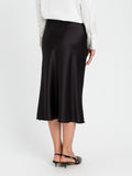 Actitude Gonna Longuette Donna 261AP2252 - Nero