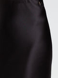 Actitude Gonna Longuette Donna 261AP2252 - Nero