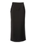 actitude gonna longuette donna 261ap2252 nero 167339612