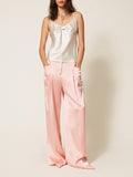 Actitude Top Donna 261AP2253 Off White - Bianco