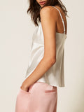 Actitude Top Donna 261AP2253 Off White - Bianco