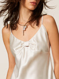 Actitude Top Donna 261AP2253 Off White - Bianco