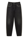 Actitude Jeans Bootcut Donna 261AP2262 - Nero