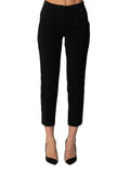 Actitude Pantalone Capri Donna 261AP2275 - Nero