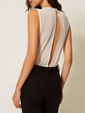 Actitude Body Donna 261AP2293 Off White - Bianco