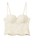 Actitude Top Donna 261AP2300 Off White - Bianco