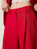 Actitude Shorts Donna 261AP2321 Magenta - Fuxia