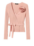 Actitude Maglia Donna 261AP3105 Pink Dancer - Rosa