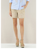 Actitude Shorts Donna 261AT2045 Safari - Beige