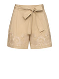 Actitude Shorts Donna 261AT2045 Safari - Beige