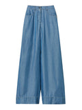 Actitude Pantalone Straight Donna 261AT2053 - Denim