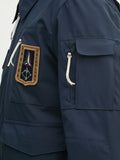 Aeronautica Militare Giubbino Pilot Uomo AB3049UCT04290 - Blu