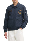 Aeronautica Militare Giubbino Pilot Uomo AB3049UCT04290 - Blu