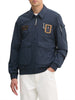 aeronautica militare giubbino pilot uomo ab3049uct04290 blu 161131982