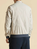 Aeronautica Militare Giubbino Pilot Uomo AB3049UCT04290 - Avorio