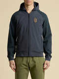 Aeronautica Militare Giubbino Uomo AF0519UCT04291 - Blu