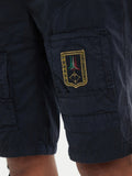 Aeronautica Militare Bermuda Casual Uomo BE0041UCT01122 - Blu