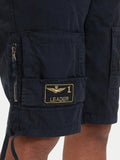 Aeronautica Militare Bermuda Casual Uomo BE0041UCT01122 - Blu