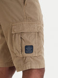 Aeronautica Militare Bermuda Casual Uomo BE0066UCT01122 Savannah Khaki - Beige