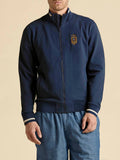 Aeronautica Militare Felpa Zip Uomo FE2089UF00674 - Blu