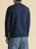 Aeronautica Militare Felpa Zip Uomo FE2089UF00674 - Blu