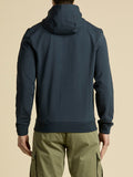 Aeronautica Militare Felpa Zip Uomo FE2097UF00674 - Blu