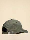 Aeronautica Militare Berretto con Visiera Uomo HA1244UCT02476 Tea Leaf - Verde
