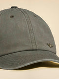 Aeronautica Militare Berretto con Visiera Uomo HA1244UCT02476 Tea Leaf - Verde