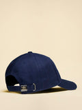 Aeronautica Militare Berretto con Visiera Uomo HA1246UCT02 - Blu