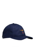 Aeronautica Militare Berretto con Visiera Uomo HA1246UCT02 - Blu