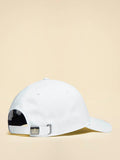 Aeronautica Militare Berretto con Visiera Uomo HA1246UCT02 Off White - Bianco