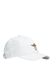 aeronautica militare berretto con visiera uomo ha1246uct02 off white bianco 161619078