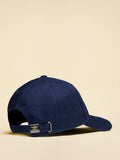 Aeronautica Militare Berretto con Visiera Uomo HA1251UCT02 - Blu