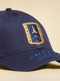 Aeronautica Militare Berretto con Visiera Uomo HA1251UCT02 - Blu
