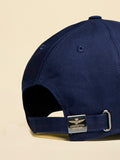 Aeronautica Militare Berretto con Visiera Uomo HA1251UCT02 - Blu