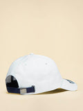 Aeronautica Militare Berretto con Visiera Uomo HA1251UCT02 Off White - Bianco