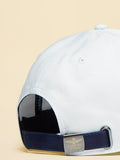 Aeronautica Militare Berretto con Visiera Uomo HA1251UCT02 Off White - Bianco