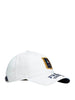 aeronautica militare berretto con visiera uomo ha1251uct02 off white bianco 165872219