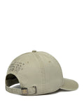 Aeronautica Militare Berretto con Visiera Uomo HA1252UCT02476 Sage - Verde