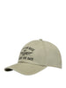 aeronautica militare berretto con visiera uomo ha1252uct02476 sage verde 167617106